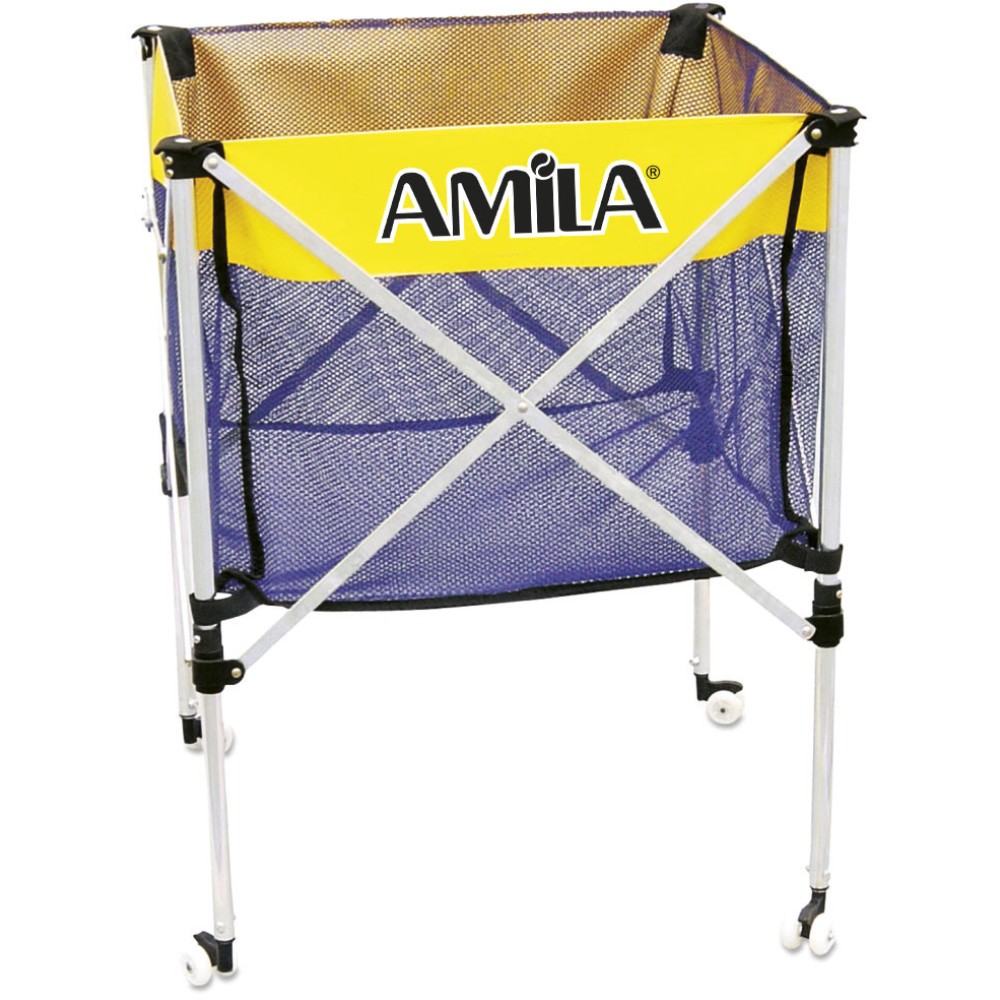 Καλάθι Μεταφοράς Μπαλών Amila 44994