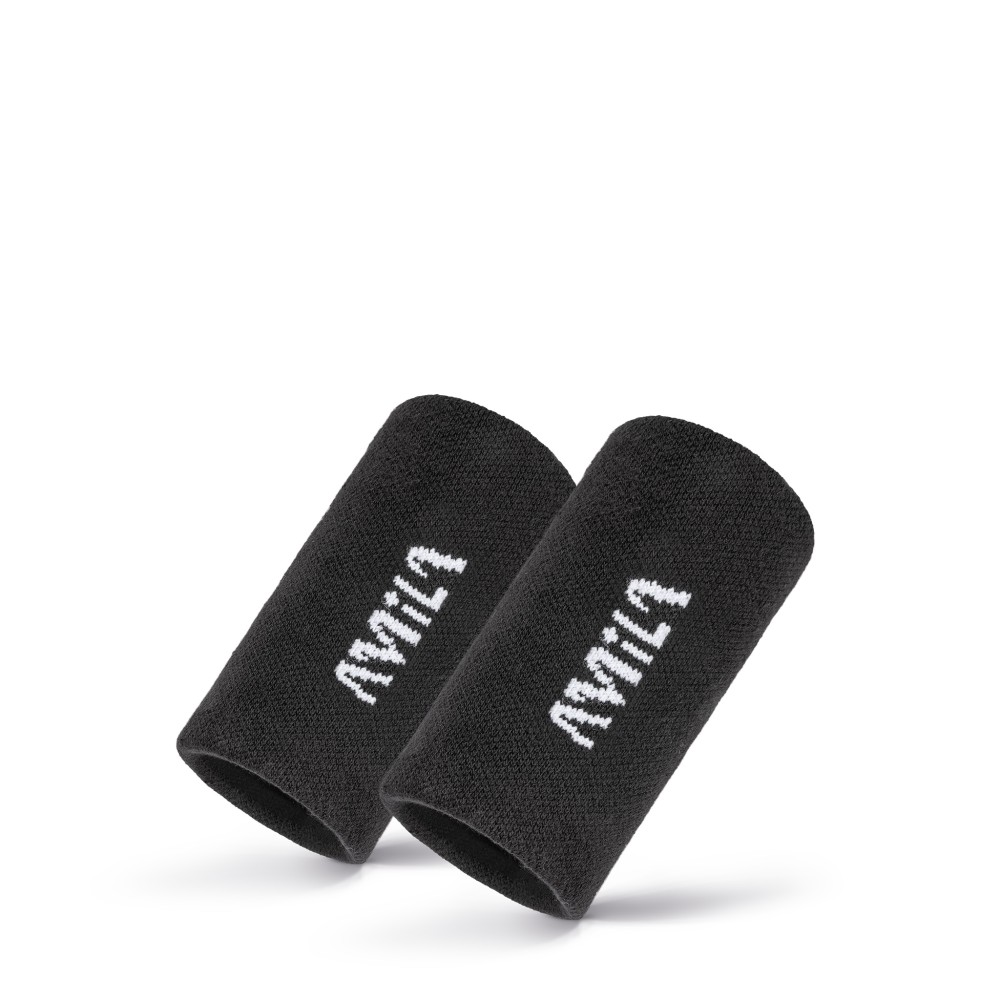 Περικάρπιο Wrist Band Ace Edge - Μαύρο 45701 Amila