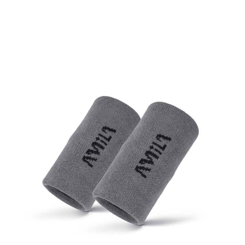 Περικάρπιο Wrist Band Ace Edge - Γκρι 45702 Amila