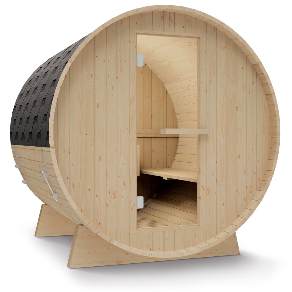 Σάουνα Barrel Tr4 Amila 46052