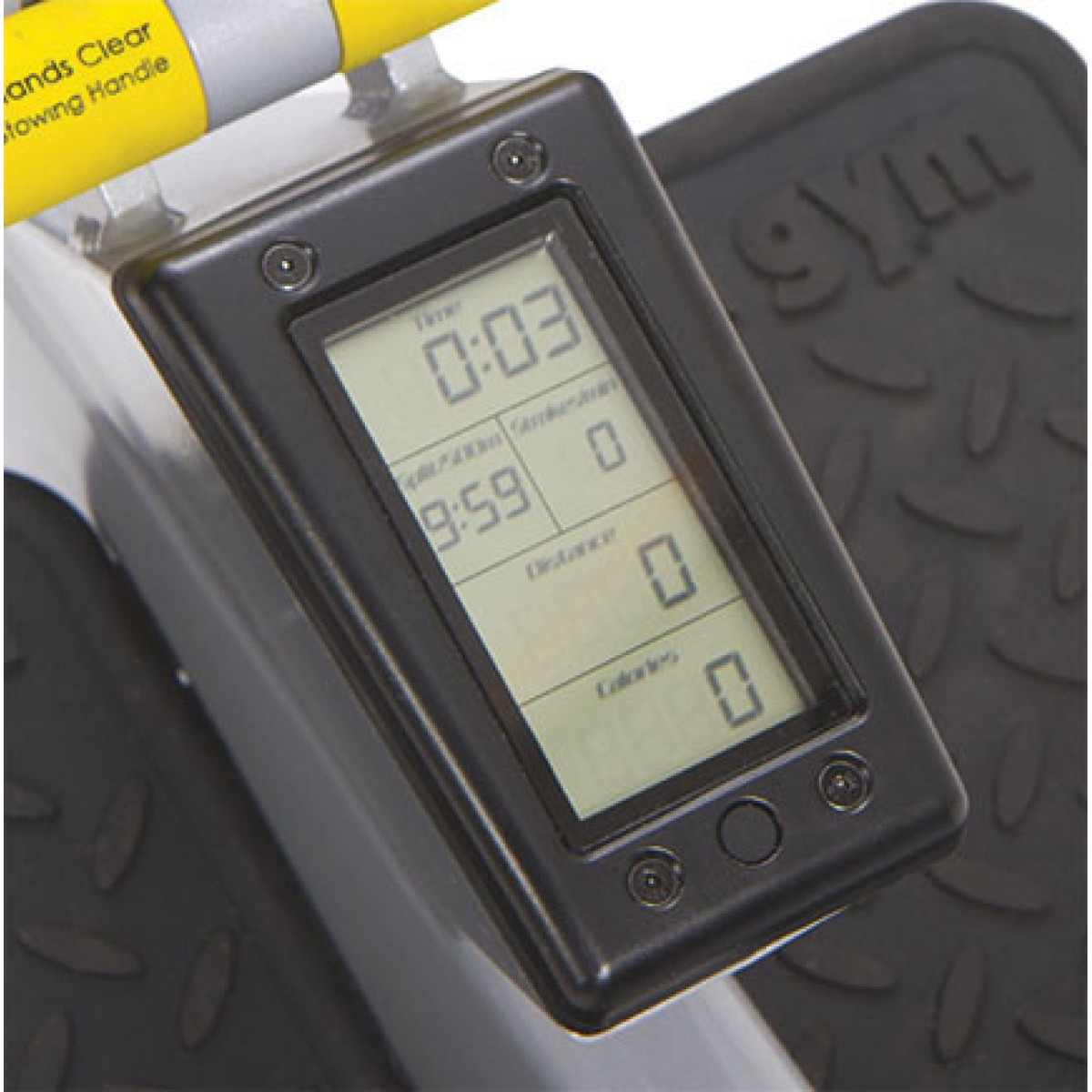 Κωπηλατική Total Gym Row Trainer