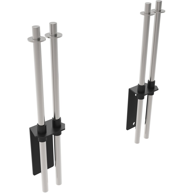 Εξάρτημα υποδοχείς λάστιχων ενδυνάμωσης 46424 Amila