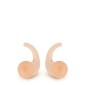 Ωτοασπίδες Κολύμβησης Swimming Earbuds Aquatic – Desert Sand Amila 47045