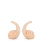 Ωτοασπίδες Κολύμβησης Swimming Earbuds Aquatic – Desert Sand Amila 47045