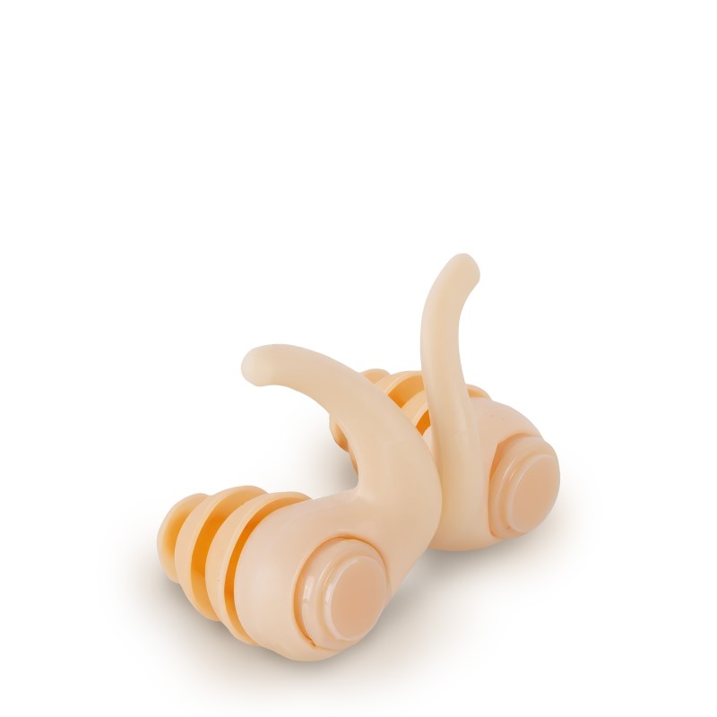 Ωτοασπίδες Κολύμβησης Swimming Earbuds Aquatic – Desert Sand Amila 47045