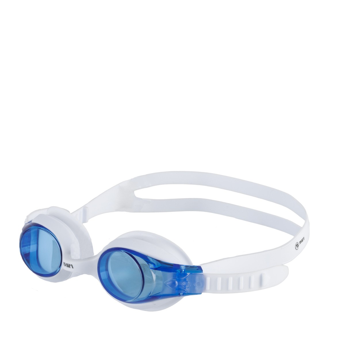 Παιδικά Γυαλιά Κολύμβησης AMILA SIL20AF Λευκά 47138