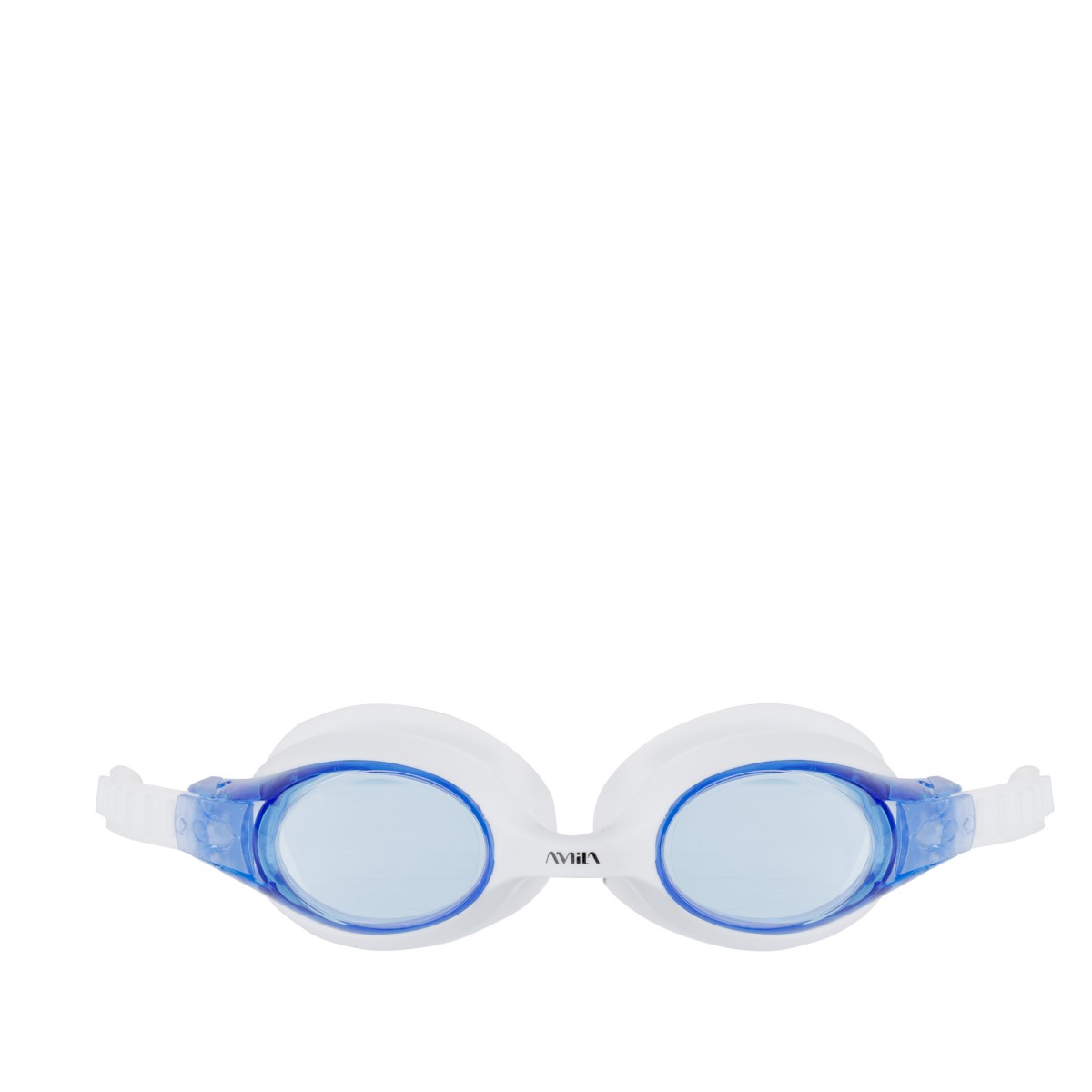 Παιδικά Γυαλιά Κολύμβησης AMILA SIL20AF Λευκά 47138