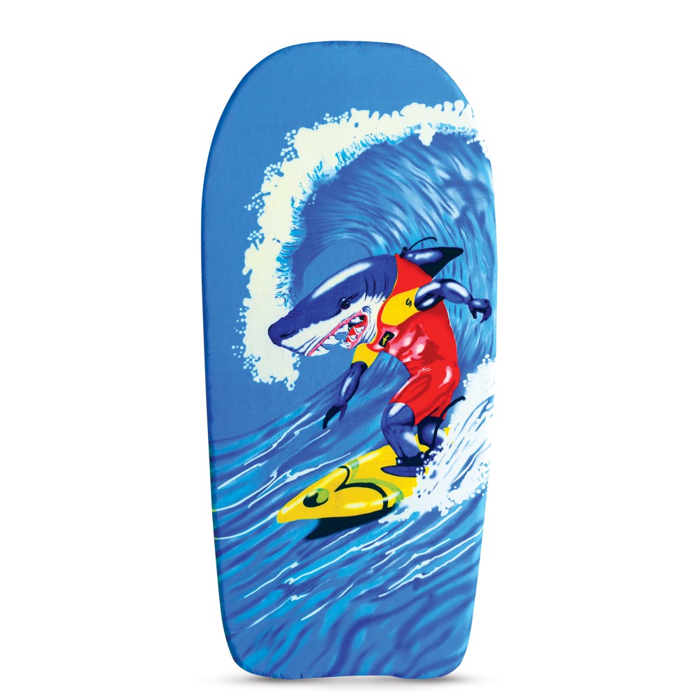 Σανίδα Κολύμβησης 94cm Surfer Καρχαρίας 47323 ESCAPE
