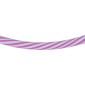 Χούλα-Χουπ Δίχρωμο 60cm - Φ18mm - 220gr 48023 AMILA