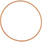 Χούλα-Χουπ Δίχρωμο 70cm - Φ18mm - 260gr 48024 AMILA