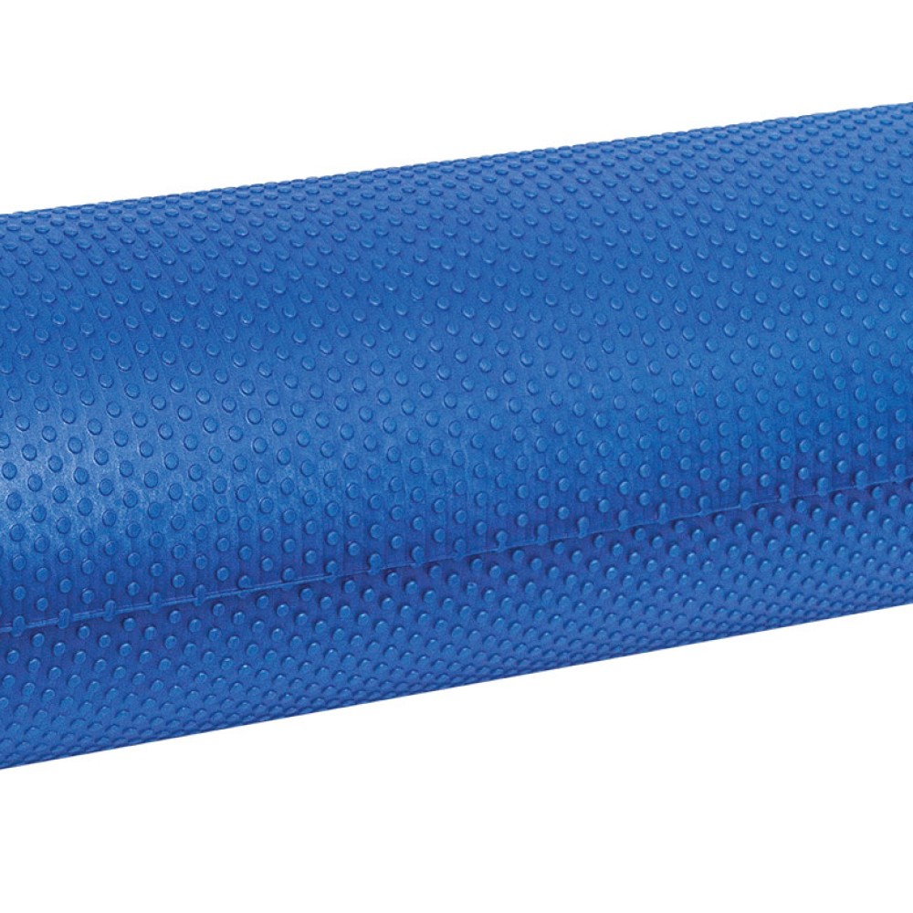 Foam Roller PRO Φ15x90cm Μπλε 48069 AMILA