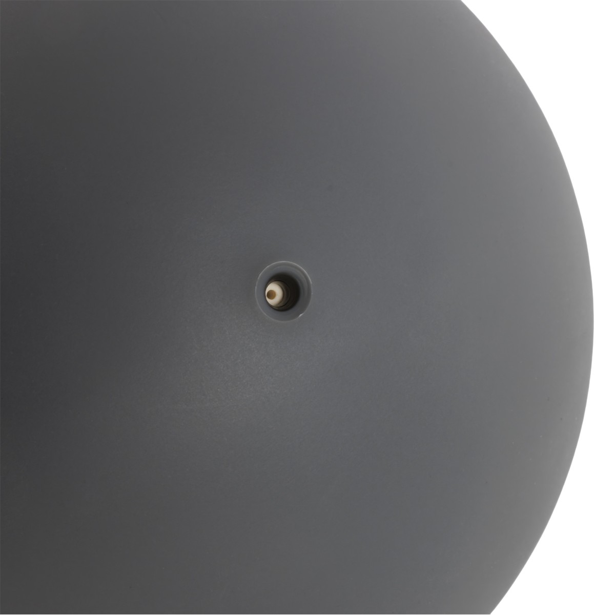 Μπάλα Power Pilates 24 cm 300 gr Dark Grey Amila 48073