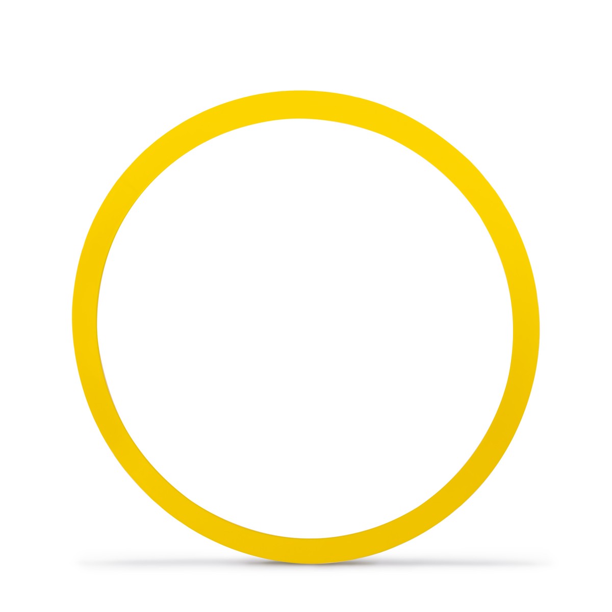 Δαχτυλίδια Επιτάχυνσης Σετ 10 Τεμαχίων Κίτρινο Amila 48532