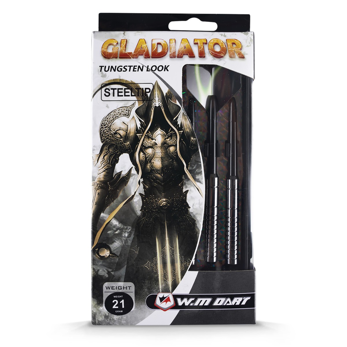 Βελάκια με Σιδερένια Μύτη 23gr 49129