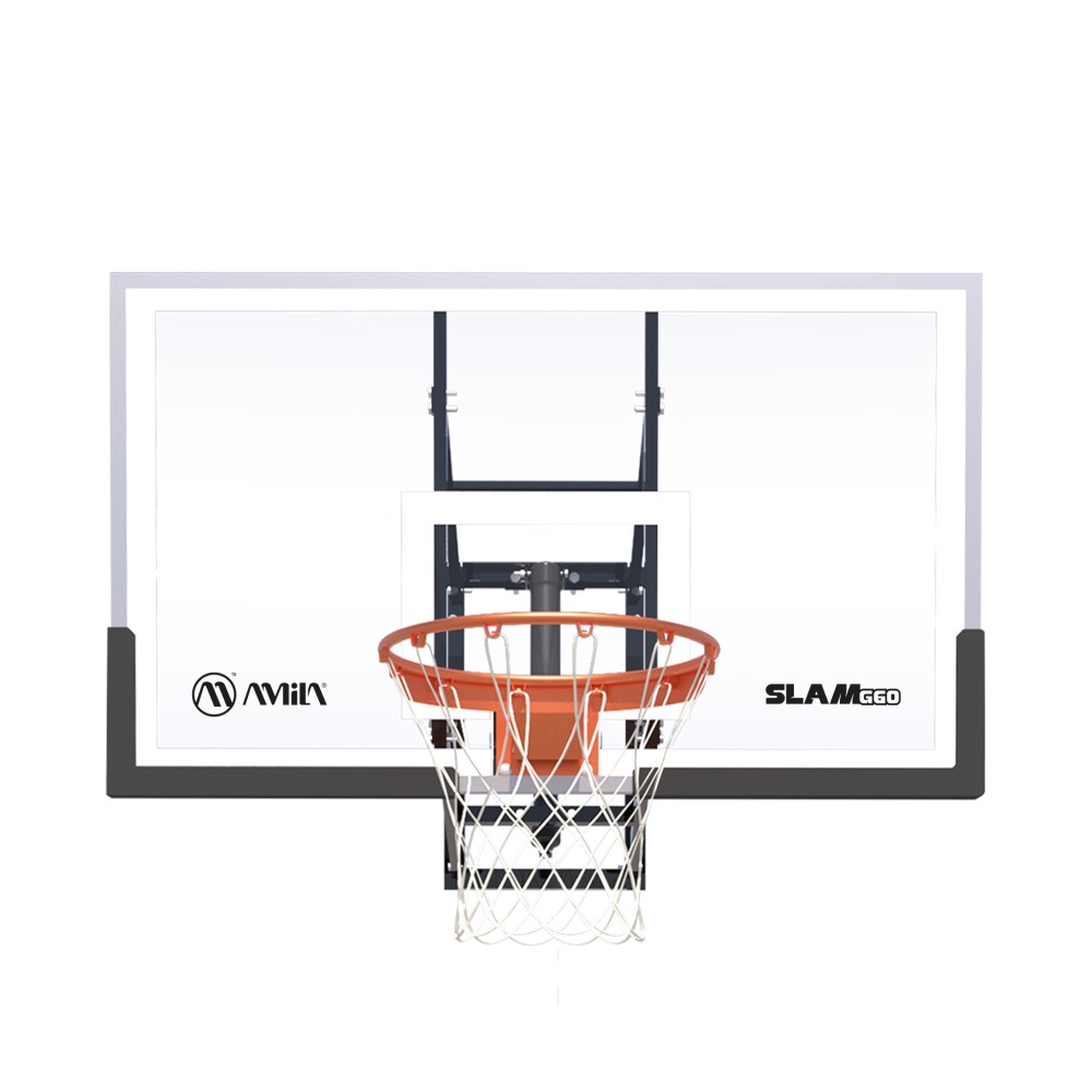 Ταμπλό μπασκέτας BasketballBoard Slam G60 Amila 49230