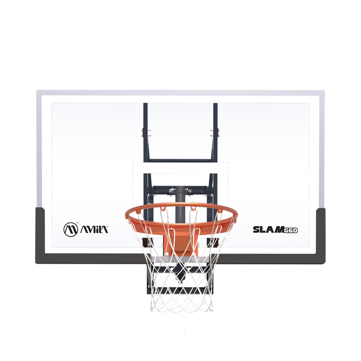 Ταμπλό μπασκέτας BasketballBoard Slam G60 Amila 49230