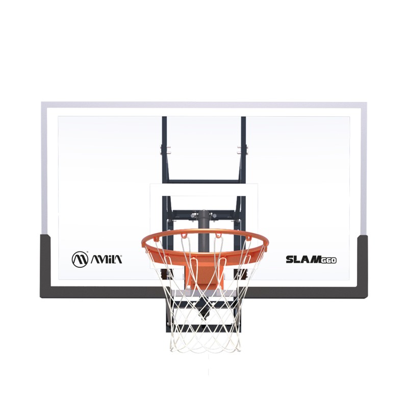Ταμπλό μπασκέτας BasketballBoard Slam G60 Amila 49230