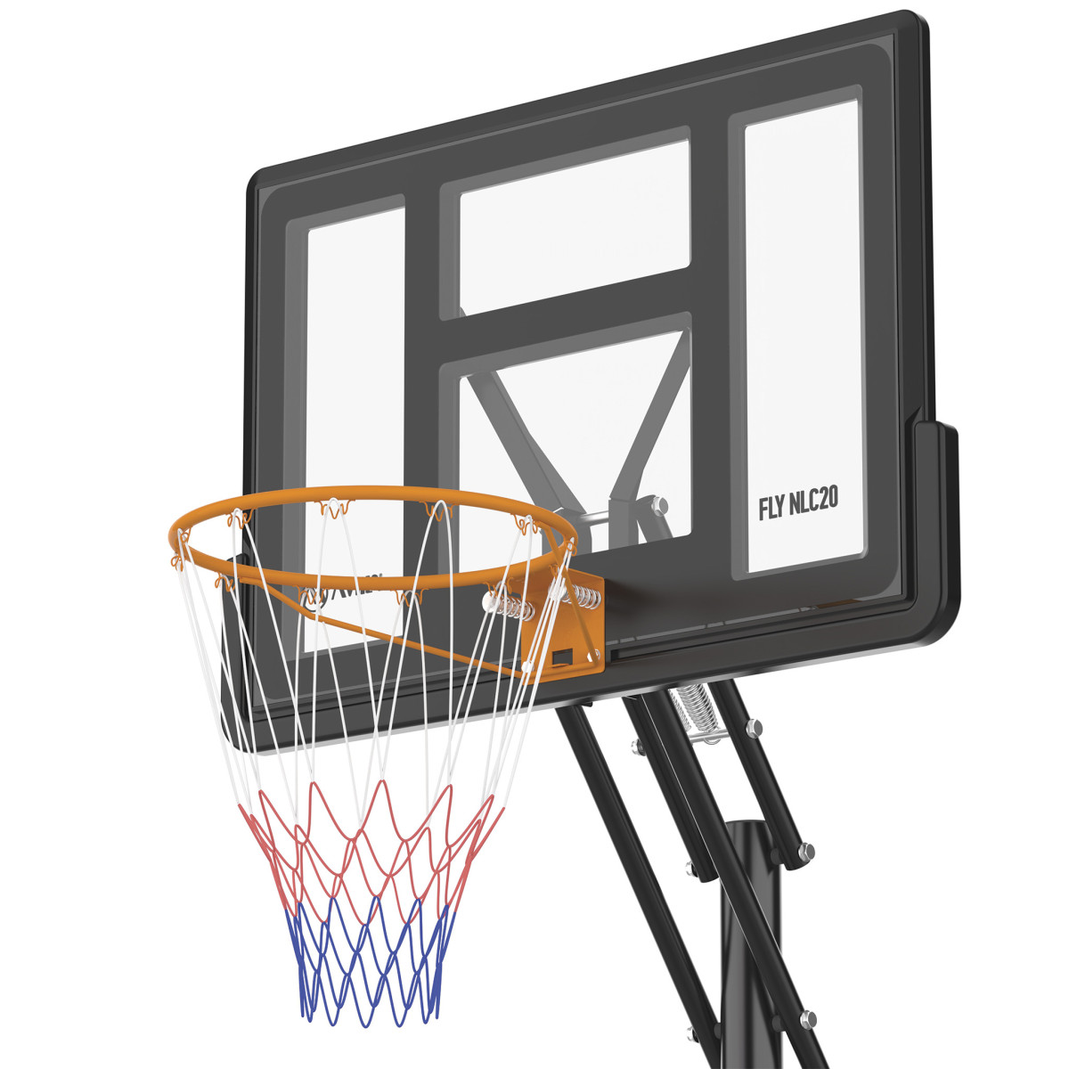 Μπασκέτα Basketball Set FLY NLC20 Amila 49232