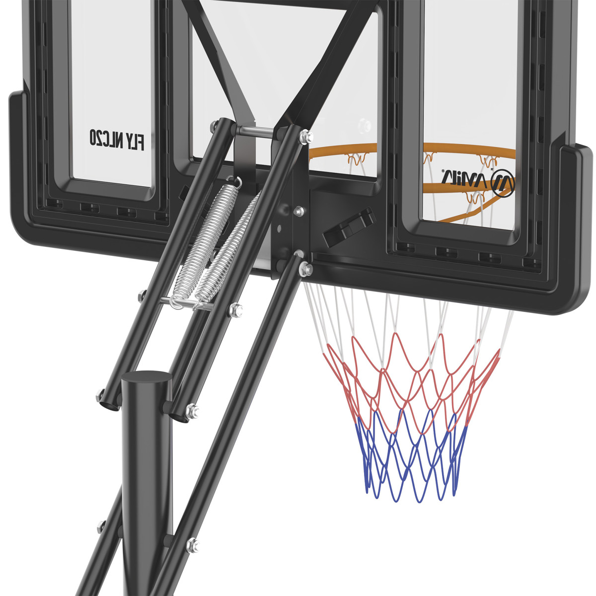 Μπασκέτα Basketball Set FLY NLC20 Amila 49232