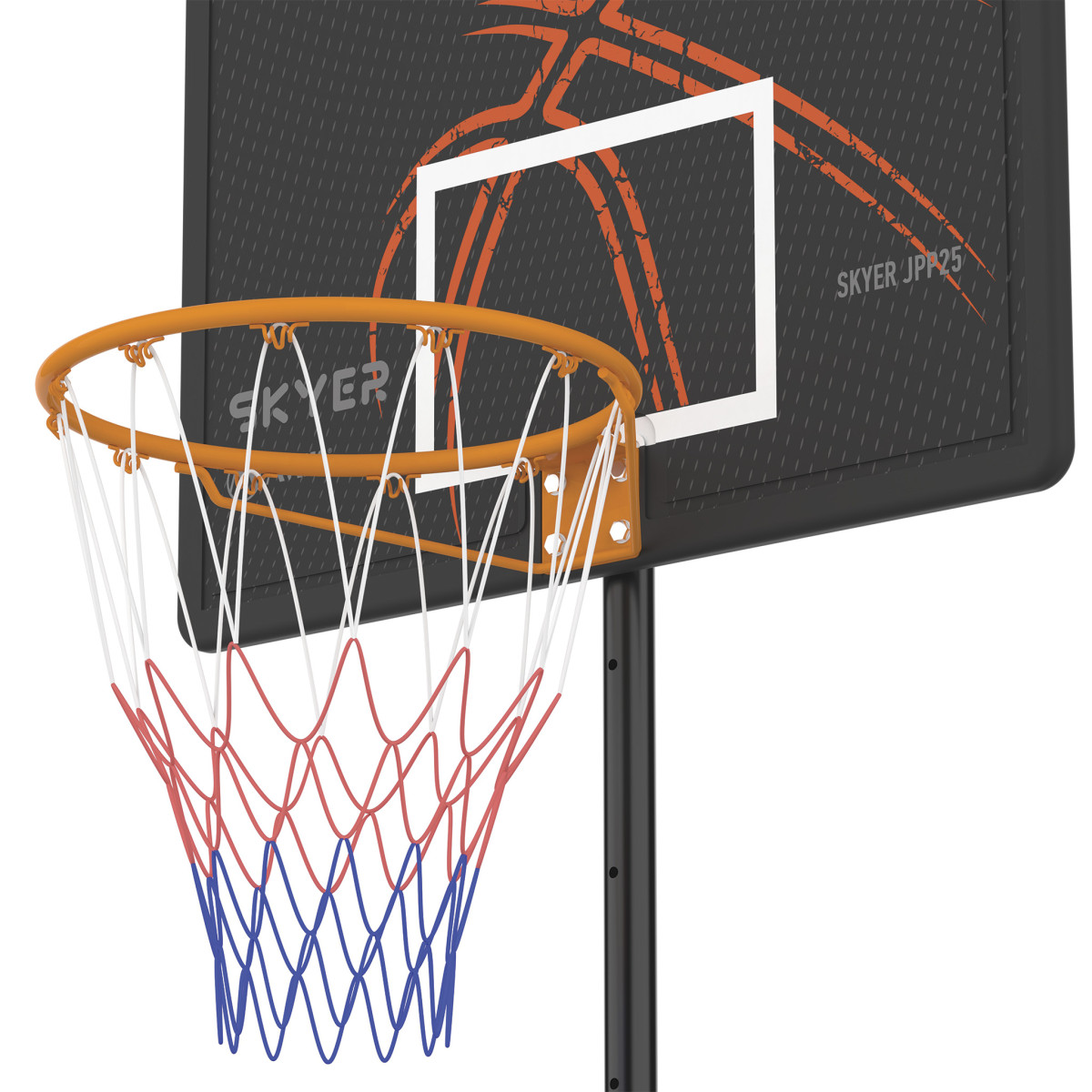 Μπασκέτα Basketball Set Skyer JPP25 Amila 49233