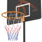Μπασκέτα Basketball Set Skyer JPP25 Amila 49233