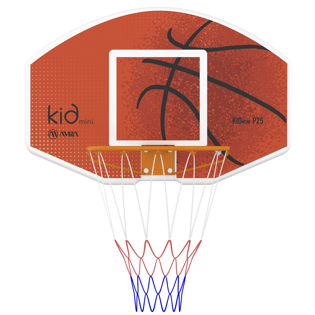 Ταμπλό Basketball Board Kid Mini P25 Amila 