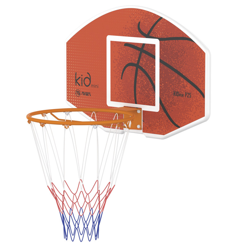 Ταμπλό Basketball Board Kid Mini P25 Amila 