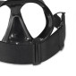 Μάσκα Θαλάσσης Salvas Wanted Black Softband Large