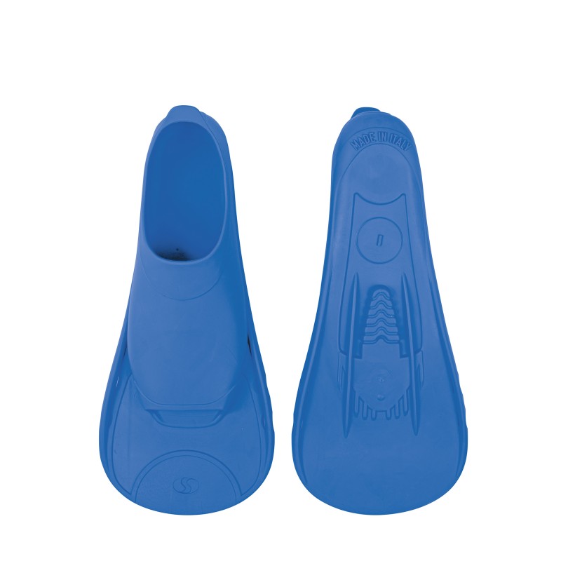 Βατραχοπέδιλα Κοντά Salvas Performance Μπλε 34-35 52642