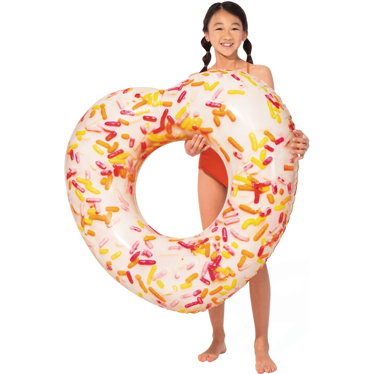 Φουσκωτό INTEX Sprinkle Donut Heart Tube 56253
