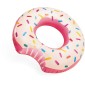 Φουσκωτή παιδική πισίνα Rainbow Donut Tube INTEX 56235
