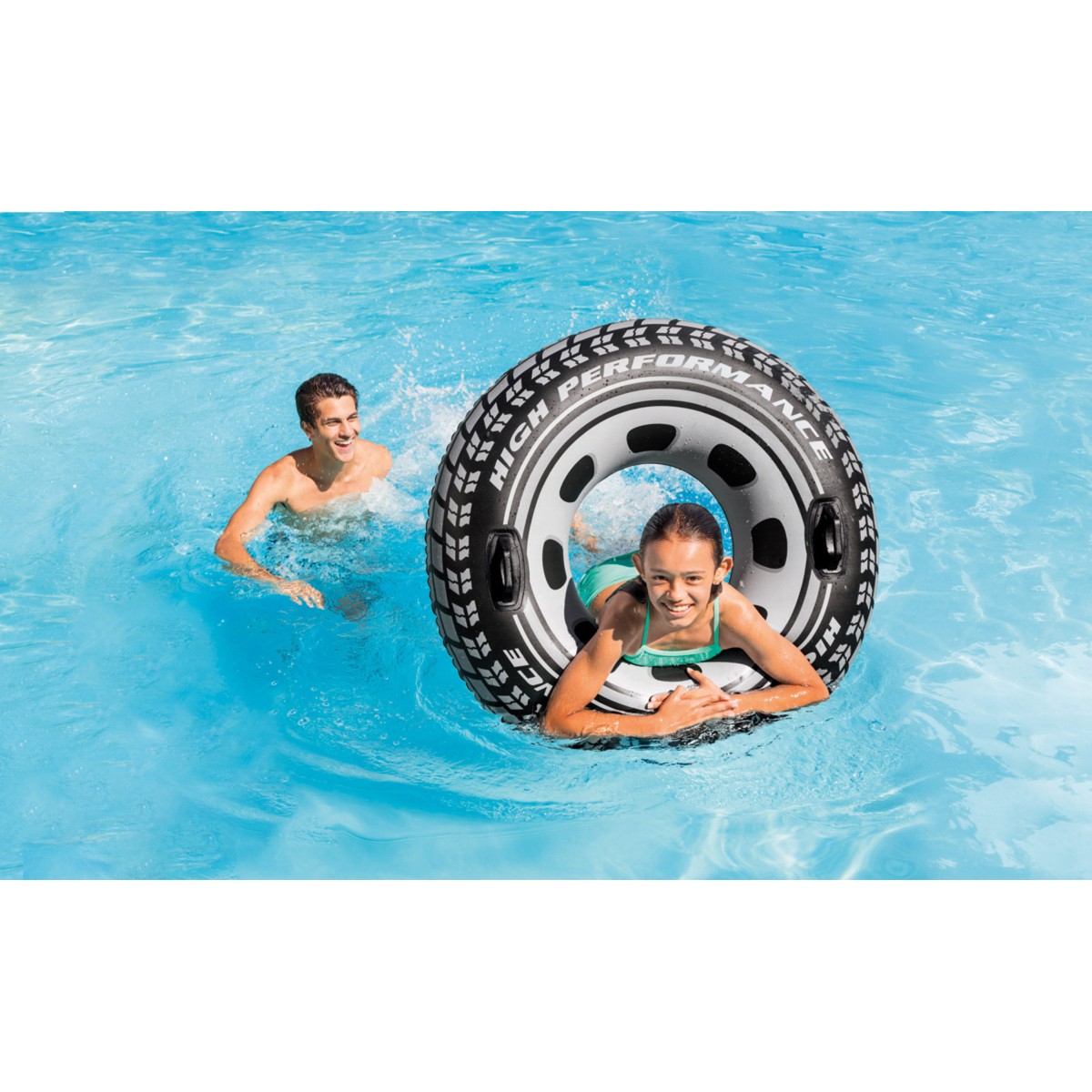 Φουσκωτό INTEX Monster Truck 56268