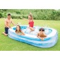 Φουσκωτή πισίνα Family Swim Center 56483