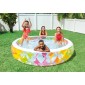 Φουσκωτή παιδική πισίνα  Pinwheel Pool INTEX 56494