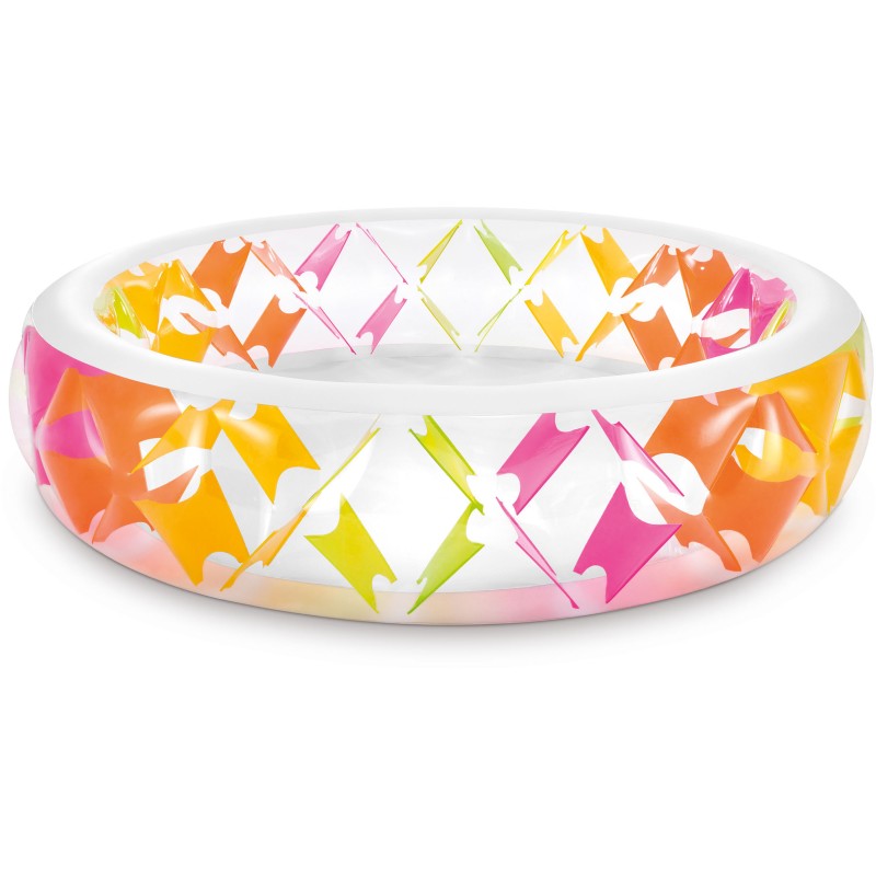 Φουσκωτή παιδική πισίνα  Pinwheel Pool INTEX 56494