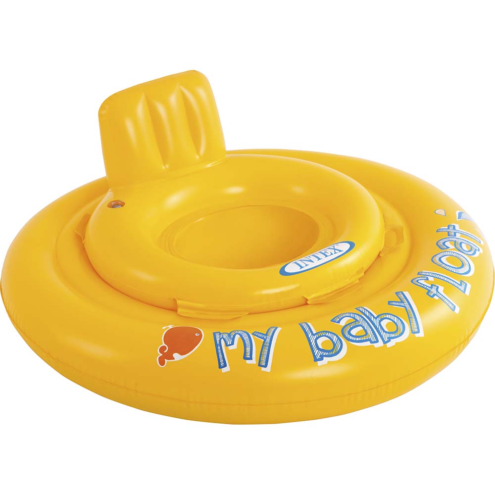 Περπατούρα Θαλάσσης Intex My Baby Float 56585