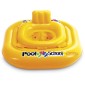 Περπατούρα Θαλάσσης Intex Pool School Deluxe Baby Float 56587