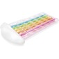 Φουσκωτό Στρώμα Rainbow Cloud Mat INTEX 56804