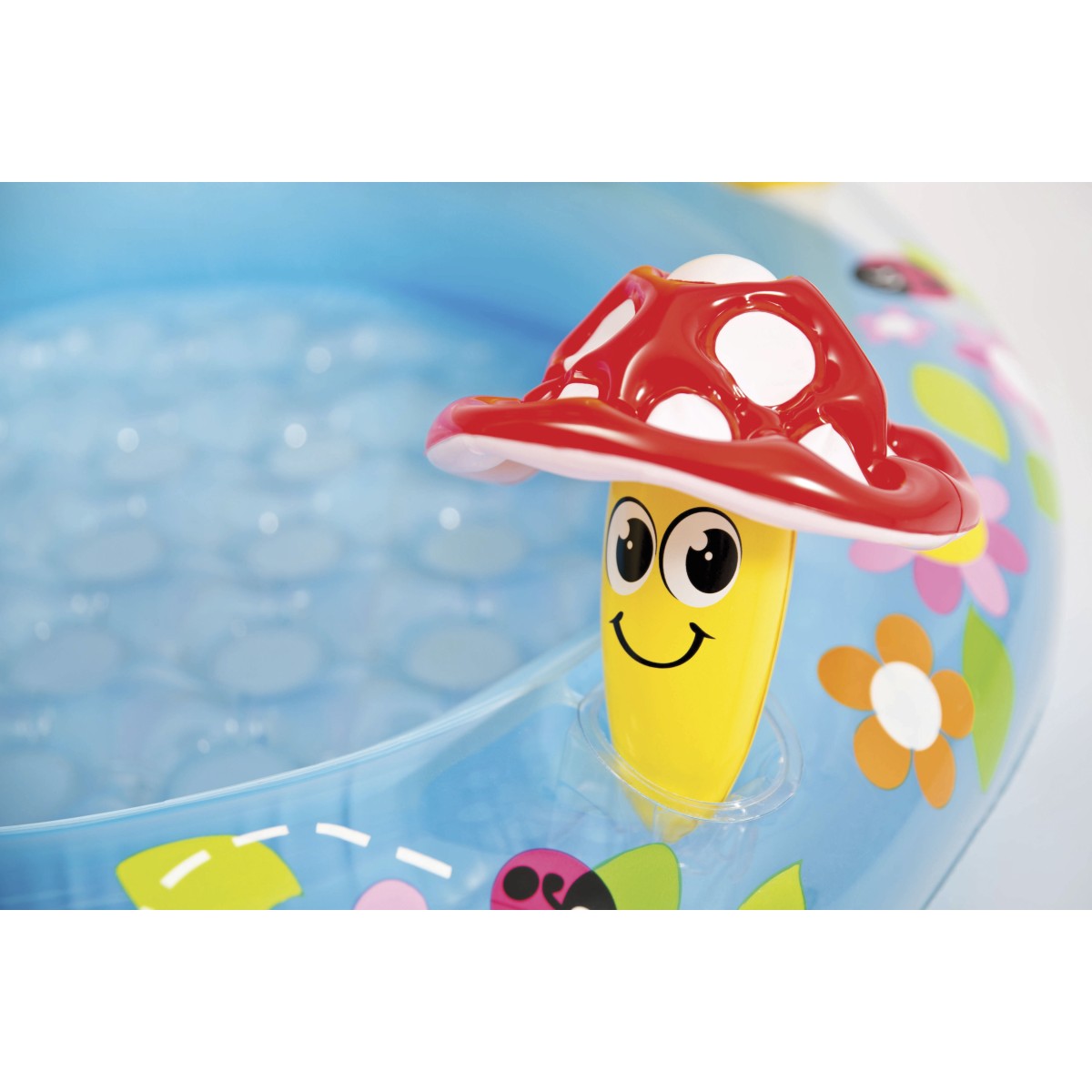 Παιδική πισίνα Mushroom Baby Pool 57114