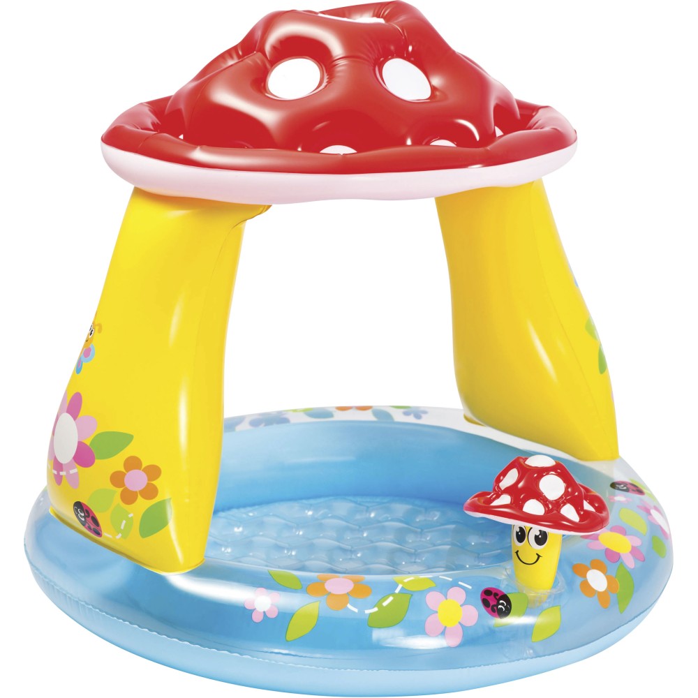 Παιδική πισίνα Mushroom Baby Pool 57114