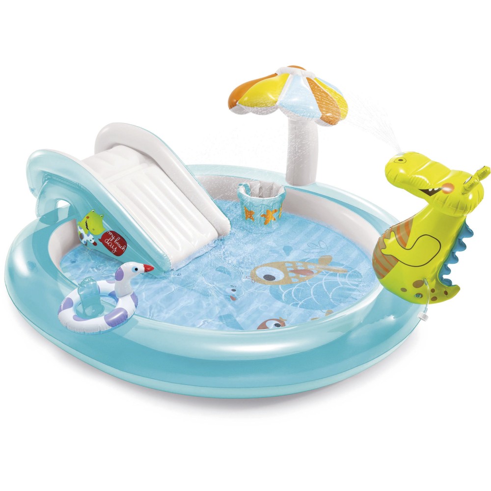 Παιδική πισίνα Gator Play Center Intex 57165