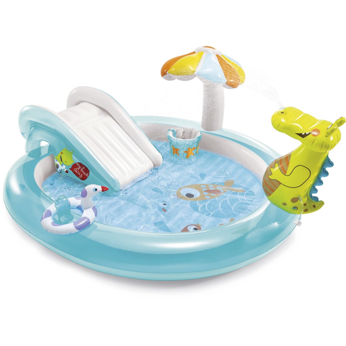 Παιδική πισίνα Gator Play Center Intex 57165