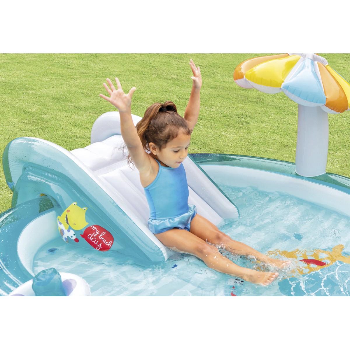 Παιδική πισίνα Gator Play Center Intex 57165