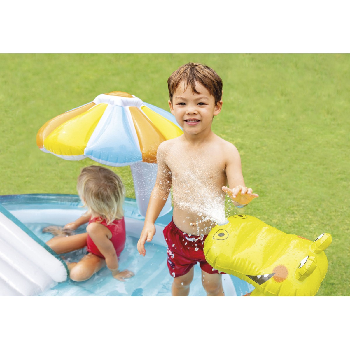 Παιδική πισίνα Gator Play Center Intex 57165