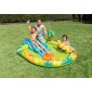Παιδική πισίνα Little Dino Play Center Intex 57166