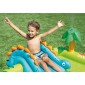 Παιδική πισίνα Little Dino Play Center Intex 57166