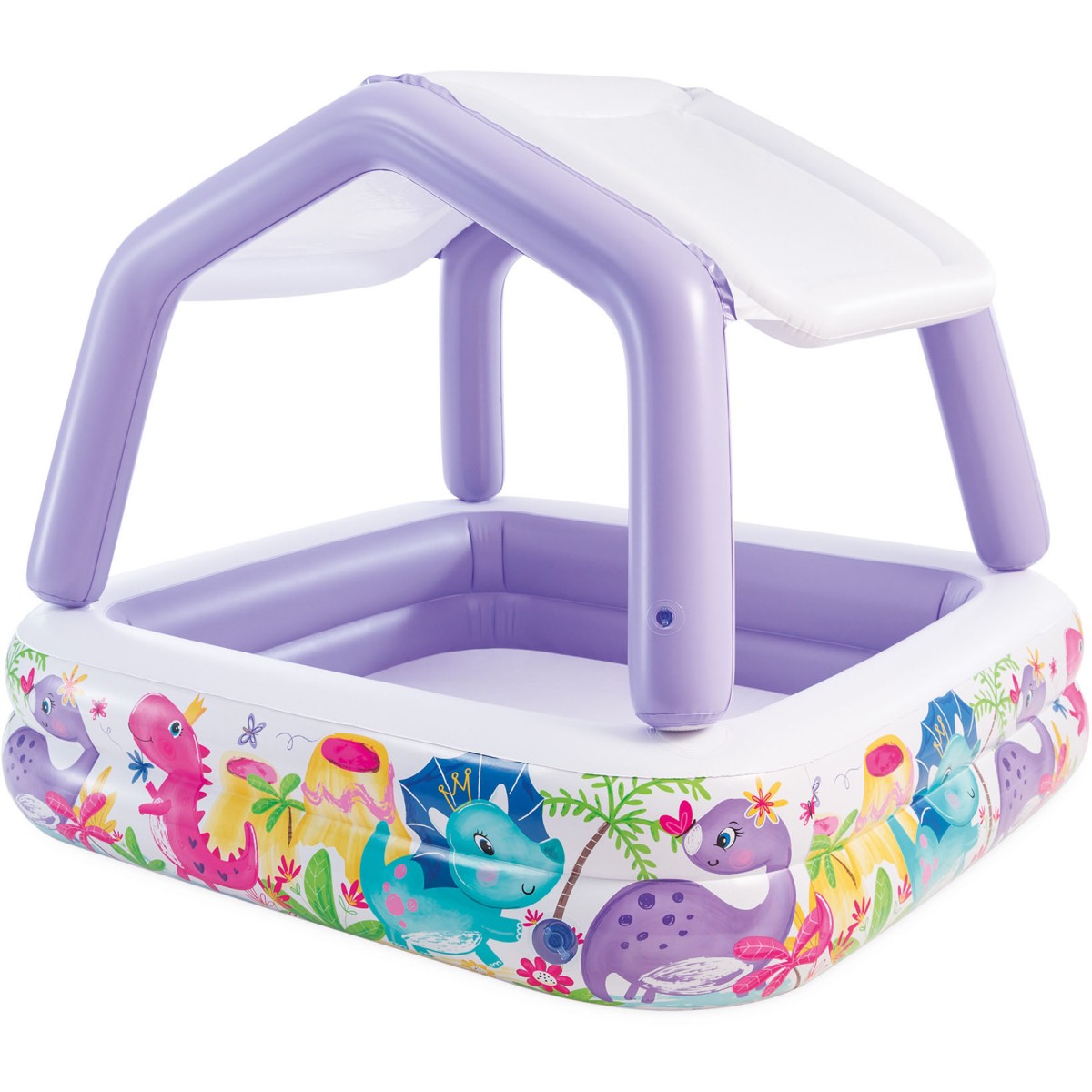 Παιδική πισίνα Sun Shade Pool INTEX 57470