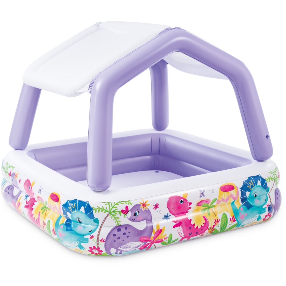 Παιδική πισίνα Sun Shade Pool INTEX 57470