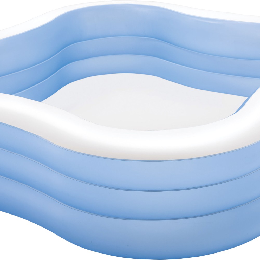 Beach Wave Swim Center Pool 57495 INTEX