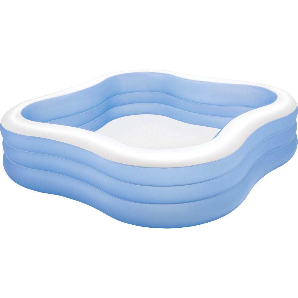 Beach Wave Swim Center Pool 57495 INTEX